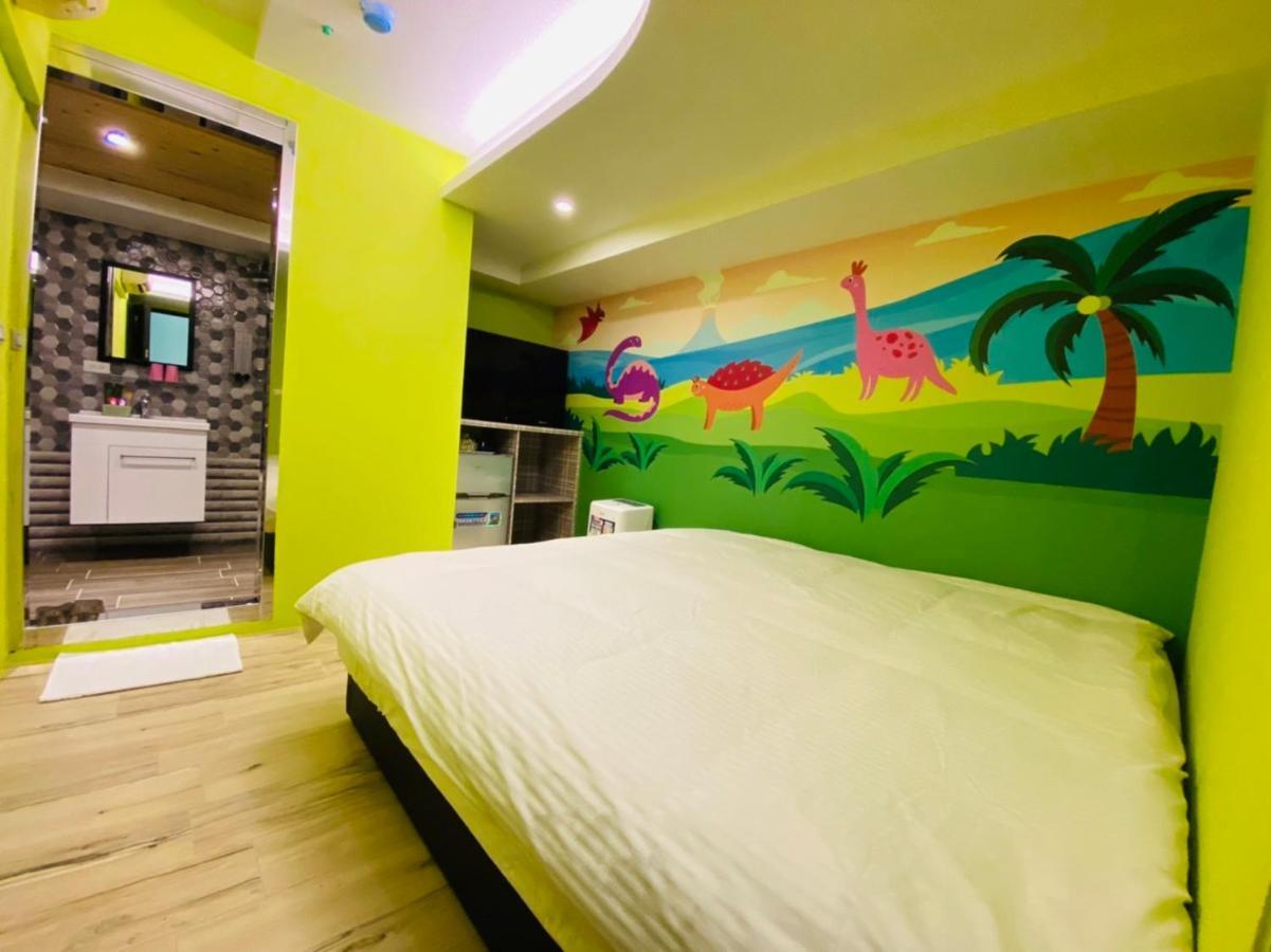 Have Fun Hotel Lotung Kültér fotó