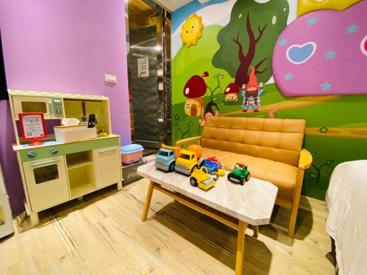 Have Fun Hotel Lotung Kültér fotó