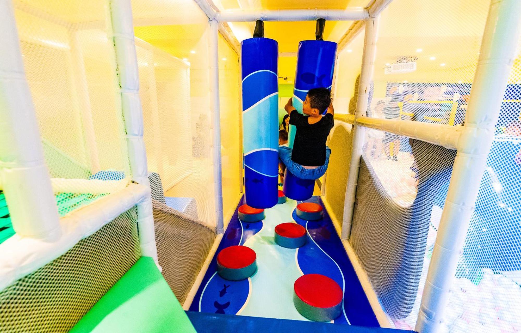 Have Fun Hotel Lotung Kültér fotó