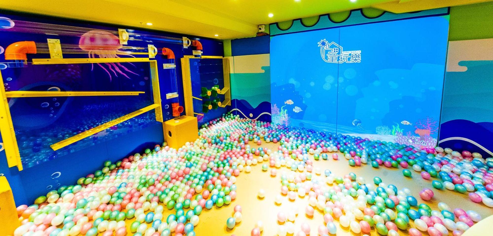 Have Fun Hotel Lotung Kültér fotó