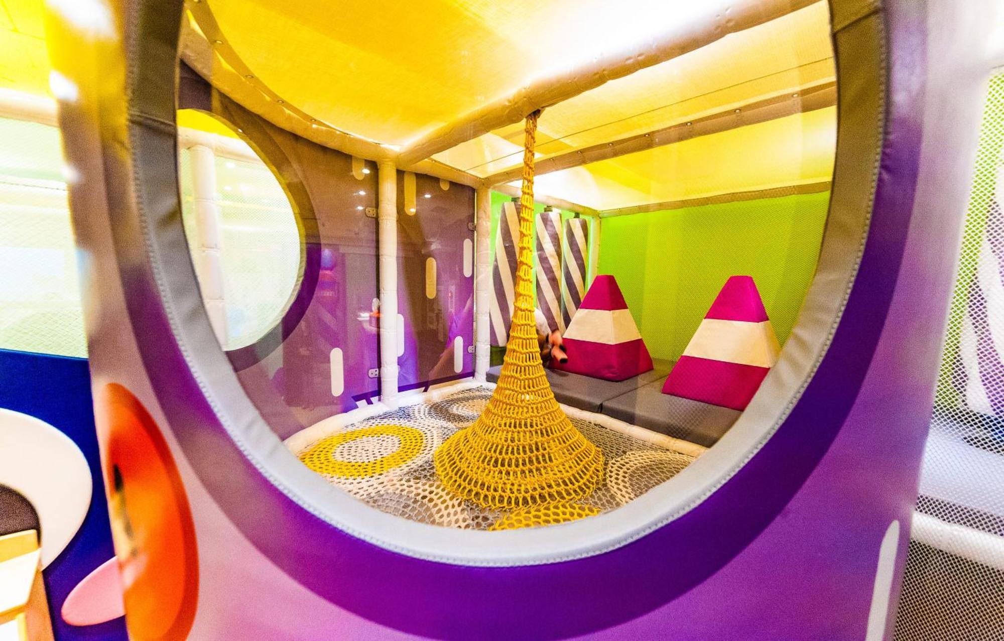 Have Fun Hotel Lotung Kültér fotó