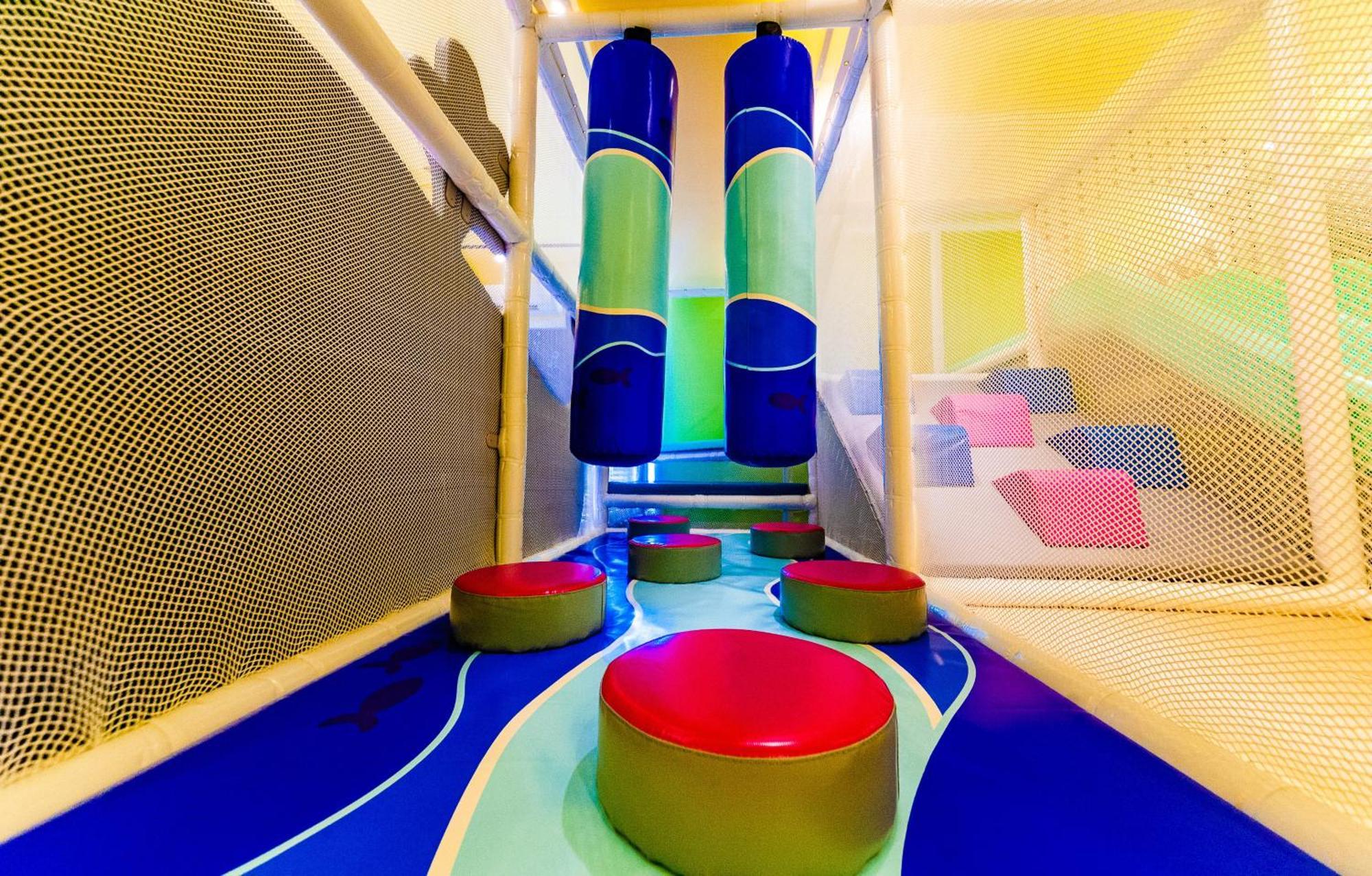Have Fun Hotel Lotung Kültér fotó